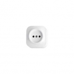 Розетка 2P Horoz Eva белый 112-003-0001 HRZ01001491