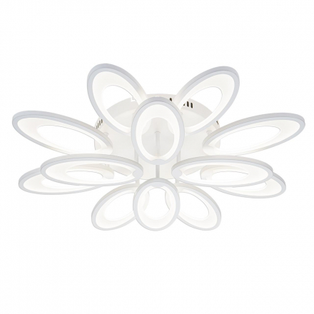 Потолочная светодиодная люстра Escada Ecla 10242/12LED