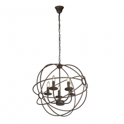 Подвесная люстра iLamp Balance Loft 213-5