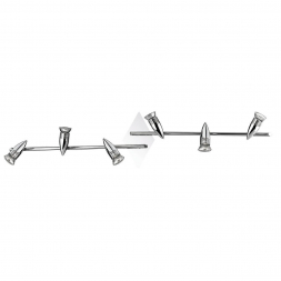 Спот Ideal Lux Alfa PL6 Cromo 089591