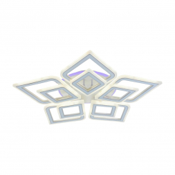 Потолочная светодиодная люстра Profit Light 8464/5C WHT
