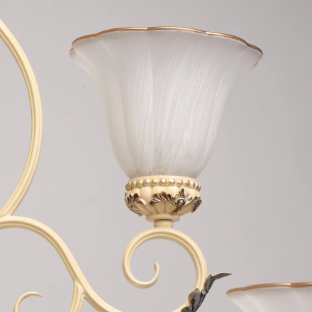 Подвесная люстра Chiaro Версаче 254019421