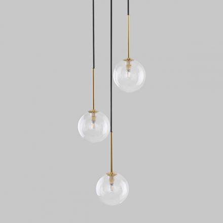 Подвесная люстра TK Lighting 5942 Nilos