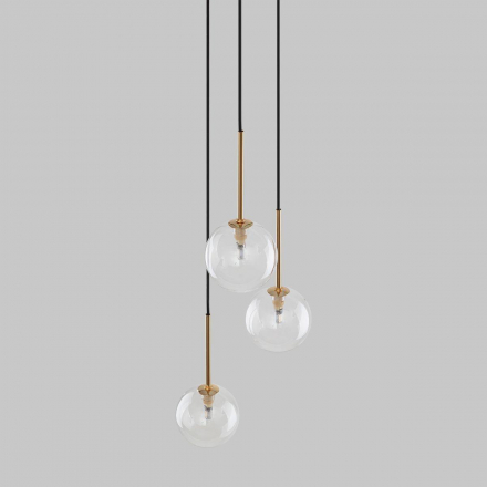 Подвесная люстра TK Lighting 5942 Nilos