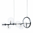 Подвесная люстра Loft IT Molecule 10023/900