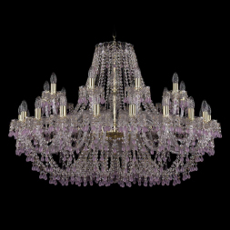 Подвесная люстра Bohemia Ivele 1410/20+10/400 G V7010