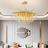Подвесная люстра Imperium Loft Marian 205822-26