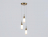 Подвесной светильник Ambrella light High Light LH55272
