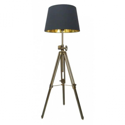 Торшер Zumaline Seville TS-062909F-BR