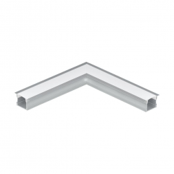 Встраиваемый профиль угловой Eglo Recessed Profile 98989