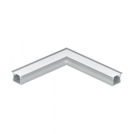 Встраиваемый профиль угловой Eglo Recessed Profile 98989