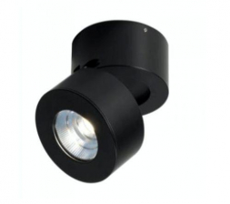 Светодиодный спот Elvan GW-6615-5W-WW-Bk