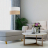Торшер TK Lighting 5241 Linobianco
