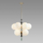 Подвесная люстра Odeon Light Exclusive Palle 5405/9
