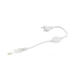 Шнур питания Apeyron для одноцветного светодиодного неона мини 03-116