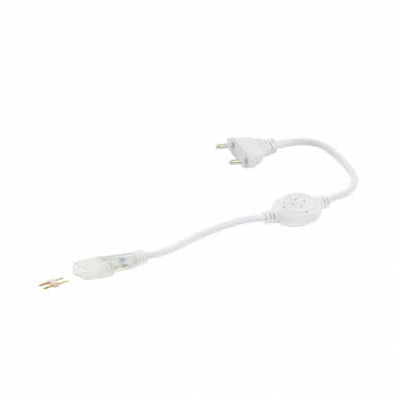 Шнур питания Apeyron для одноцветного светодиодного неона мини 03-116