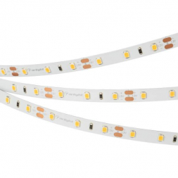 Светодиодная лента Arlight 4,8W/m 60LED/m 2835SMD теплый белый 5M 027934(2)