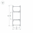 Профиль Arlight ARH-WALL-3385-DUAL-2000 ANOD 036341