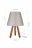 Настольная лампа Toplight Sophia TL1619T-01BG