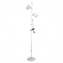 Торшер Uniel ULM-T600 2х6W/4500K/DIM WHITE UL-00010175