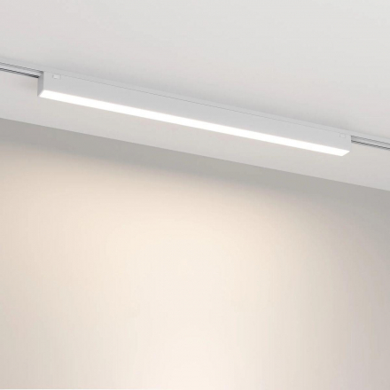 Трековый светодиодный светильник Arlight Mag-Vibe-Flat-L485-24W Day4000 044440
