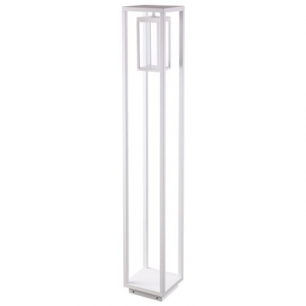 Уличный светодиодный светильник Novotech Street Ivory led 358121