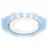 Встраиваемый светильник Ambrella light GX53 LED G216 CL/CH/CLD