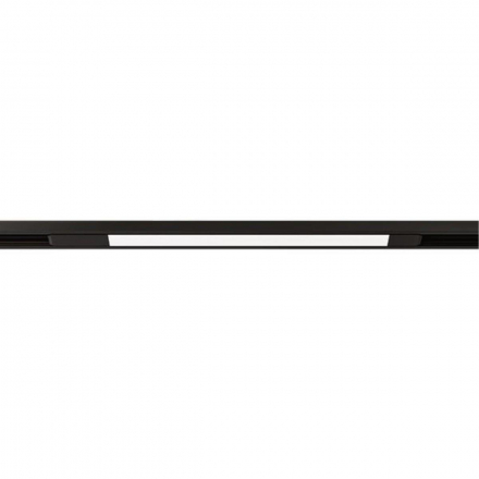 Трековый светодиодный светильник Arte Lamp Optima A7284PL-1BK