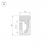 Профиль Arlight WPH-Flex-1018-Side-S10-5m White 040269