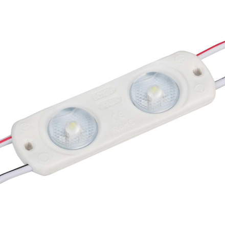 Светодиодный модуль Arlight Craft-2835-2-12V Warm 170deg 029680