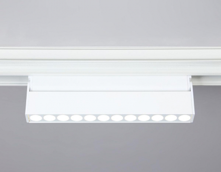 Трековый светодиодный светильник Ambrella light Track System Magnetic GL4044