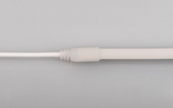 Гибкий неон Arlight 9,6W/m 140LED/m 2835SMD холодный белый 5M Moonlight-Side-A140-12x17mm 24V White6000 027941(1)