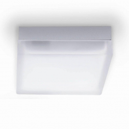 Потолочный светодиодный светильник Ideal Lux Iris PL1 D19 104539