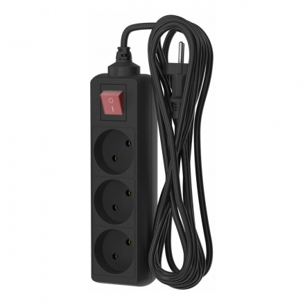 Удлинитель Фотон 3гн х 3м б/з 10-33S 24749