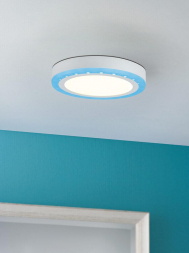 Потолочный светодиодный светильник Paulmann Sol 70737