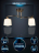 Потолочная люстра Seven Fires Birti WD3513/2C-CF-FGD-WT