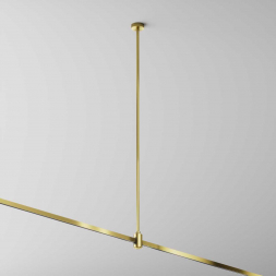 Крепление потолочное Maytoni Technical Accessories for tracks Flarity TRA159C-SL1-BS