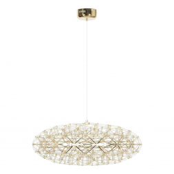 Подвесной светодиодный светильник Loft IT Raimond 9027-75 Gold