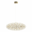 Подвесной светодиодный светильник Loft IT Raimond 9027-75 Gold