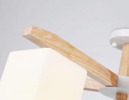 Потолочная люстра Ambrella light Traditional Loft TR83118