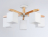 Потолочная люстра Ambrella light Traditional Loft TR83118