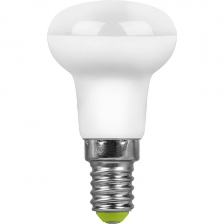 Лампа светодиодная Feron E14 5W 4000K Груша Матовая LB-439 25517