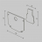 Заглушка Maytoni Technical Exility (2шт) TRA034EC-SCH-42B