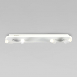 Светодиодный спот Eurosvet Strake 90268/4 белый