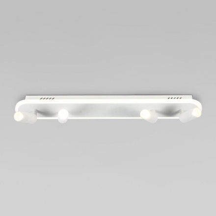 Светодиодный спот Eurosvet Strake 90268/4 белый