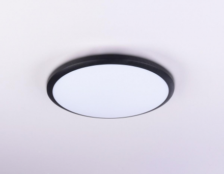 Потолочный светодиодный светильник Ambrella light Orbital Air FZ1233