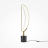 Настольная лампа Maytoni Breeze MOD281TL-L15BS3K