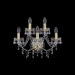 Бра Bohemia Ivele 1410B/3+2/160 G V0300