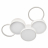 Потолочный светодиодный светильник Loft IT Pin 10317/5 White