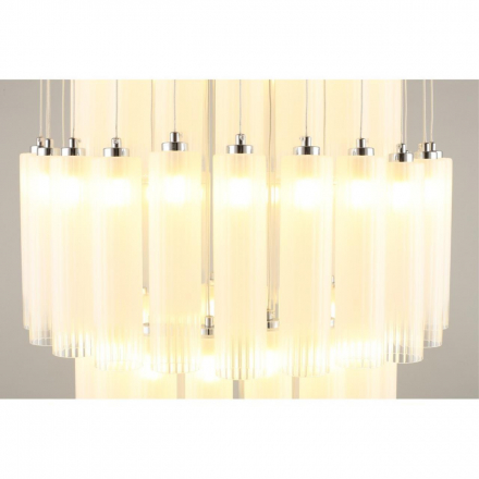 Подвесная люстра Aployt Francesca APL.859.06.90